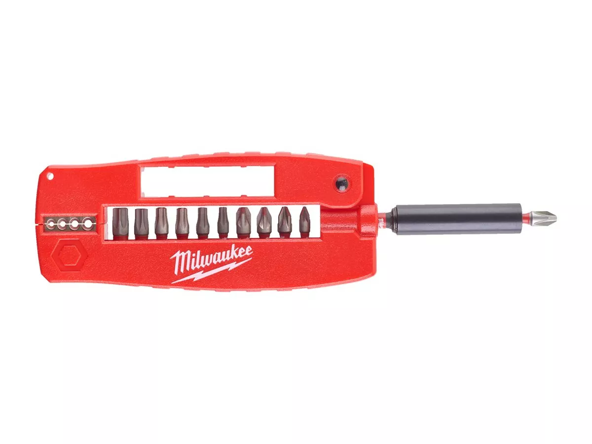 set embouts de vissage / tournevis Milwaukee réf. 4932430910